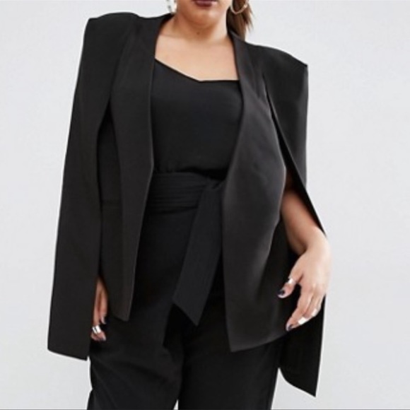 cape blazer size 18